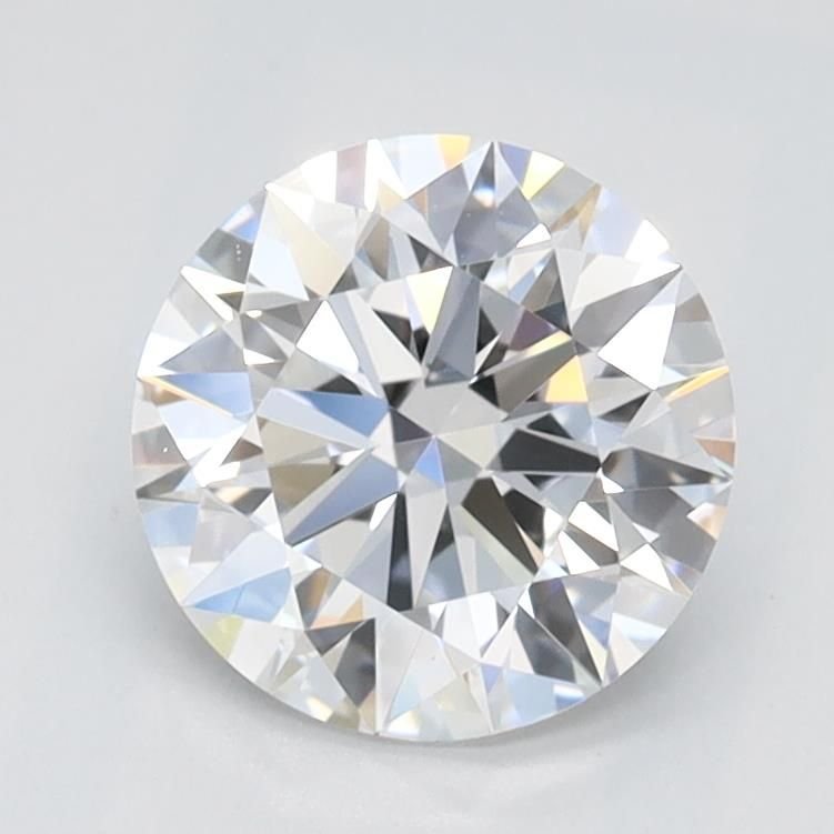 1.02ct D VVS1 Rare Carat Ideal Cut Round Lab Grown Diamond