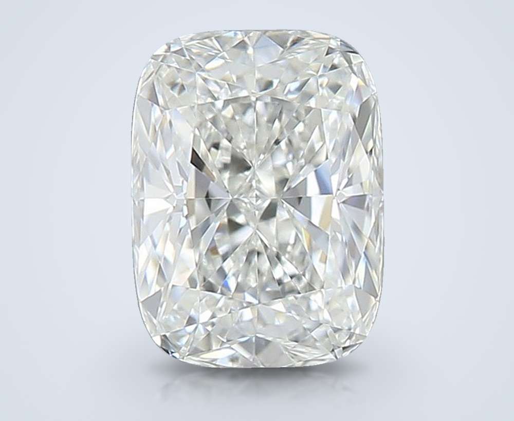 0.40 Carat Cushion Natural Diamond