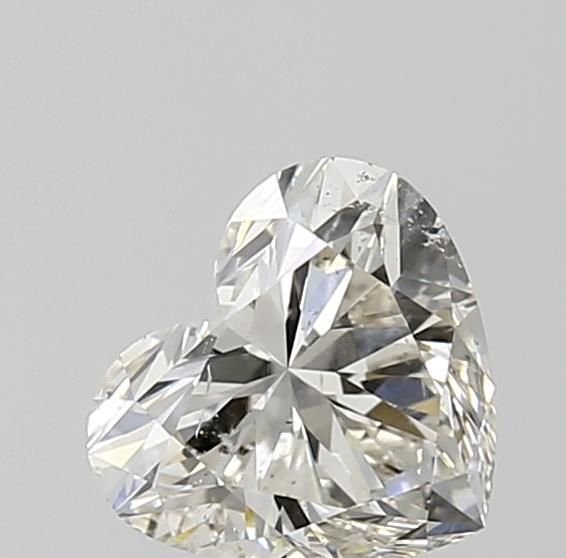 1.21ct K SI2 Rare Carat Ideal Cut Heart Diamond
