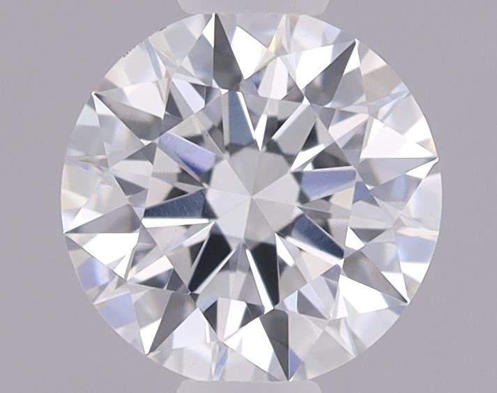 0.54ct E VS1 Rare Carat Ideal Cut Round Lab Grown Diamond