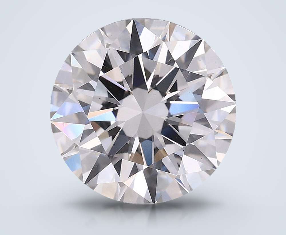 1.57 Carat Round Lab Diamond