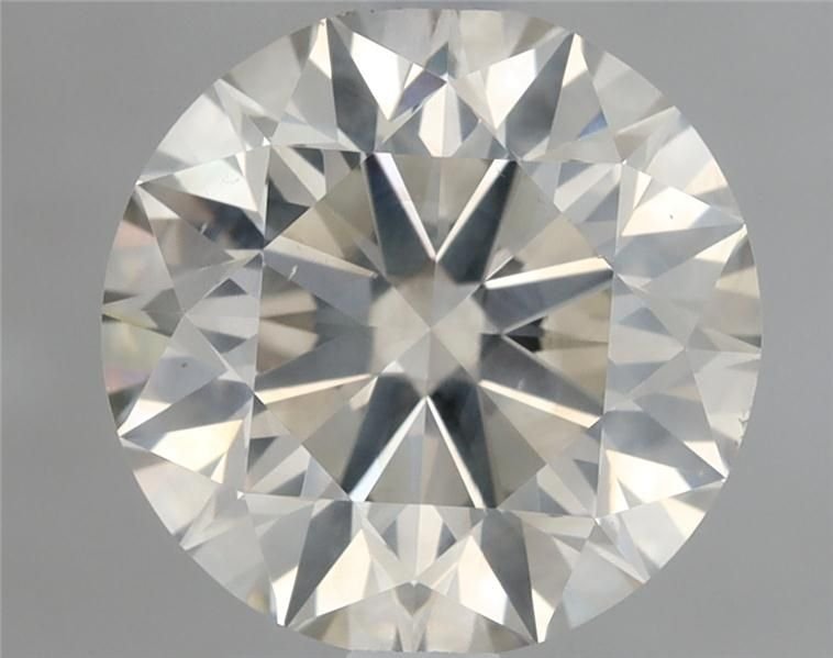 1.31ct K SI2 Excellent Cut Round Diamond