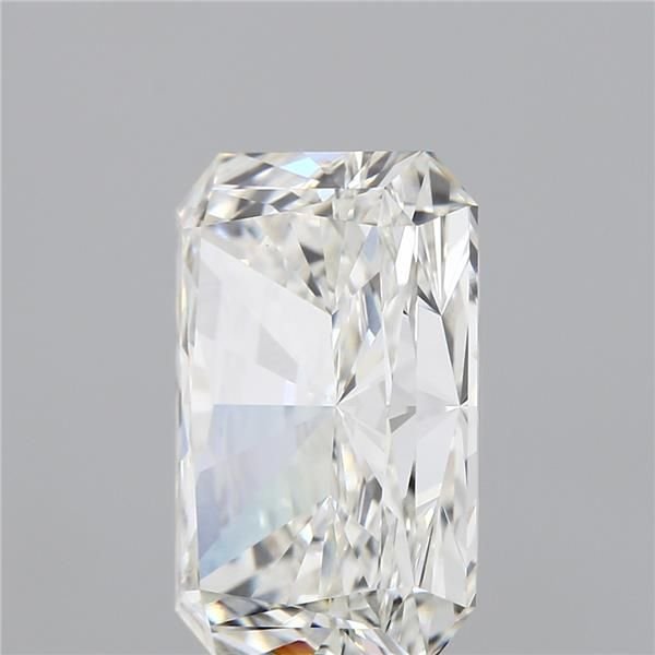 7.01ct H VS1 Rare Carat Ideal Cut Radiant Lab Grown Diamond