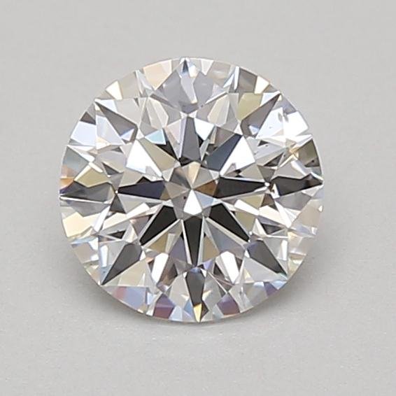 1.04ct D VS2 Rare Carat Ideal Cut Round Lab Grown Diamond