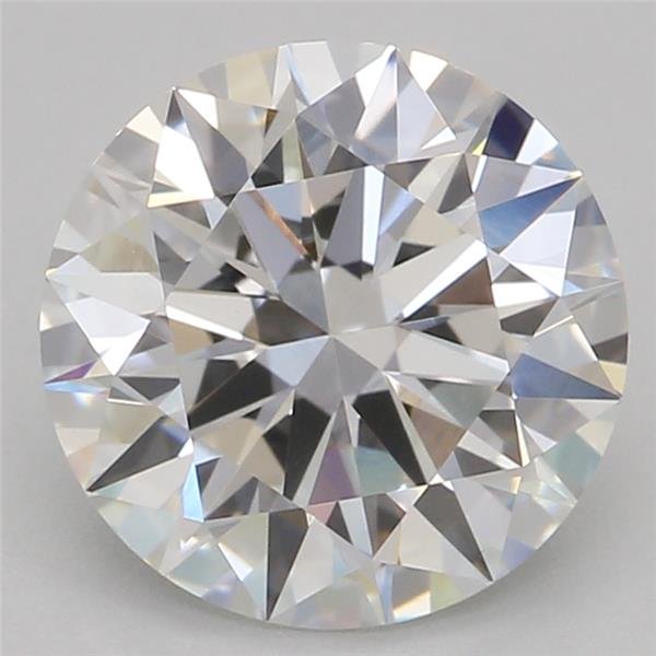 1.55ct E VVS2 Rare Carat Ideal Cut Round Lab Grown Diamond