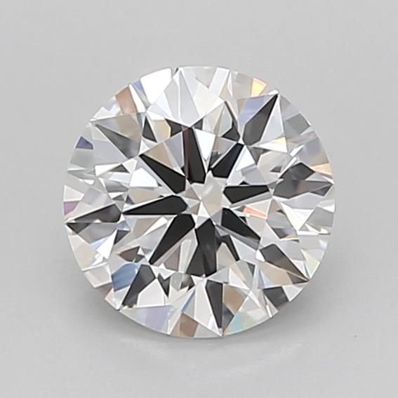 1.03ct D FL Excellent Cut Round Lab Grown Diamond