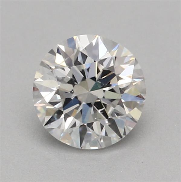 0.30ct E SI1 Rare Carat Ideal Cut Round Diamond