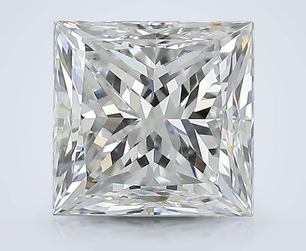1.50 Carat Princess Natural Diamond