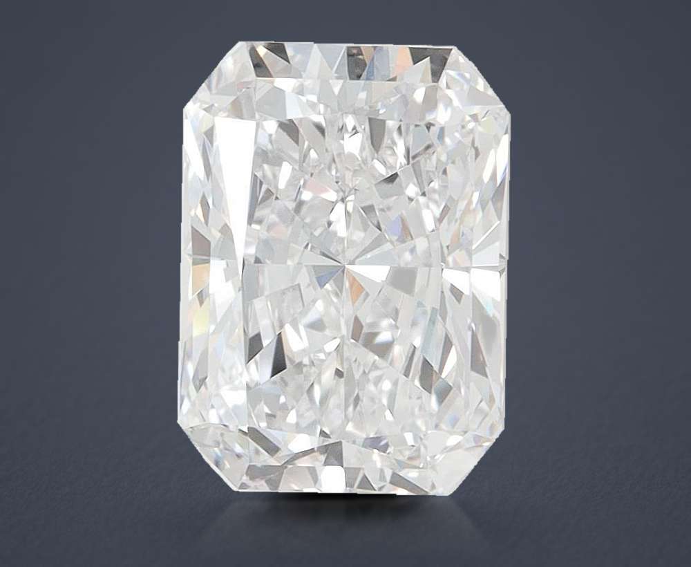 3.34 Carat Radiant Lab Diamond