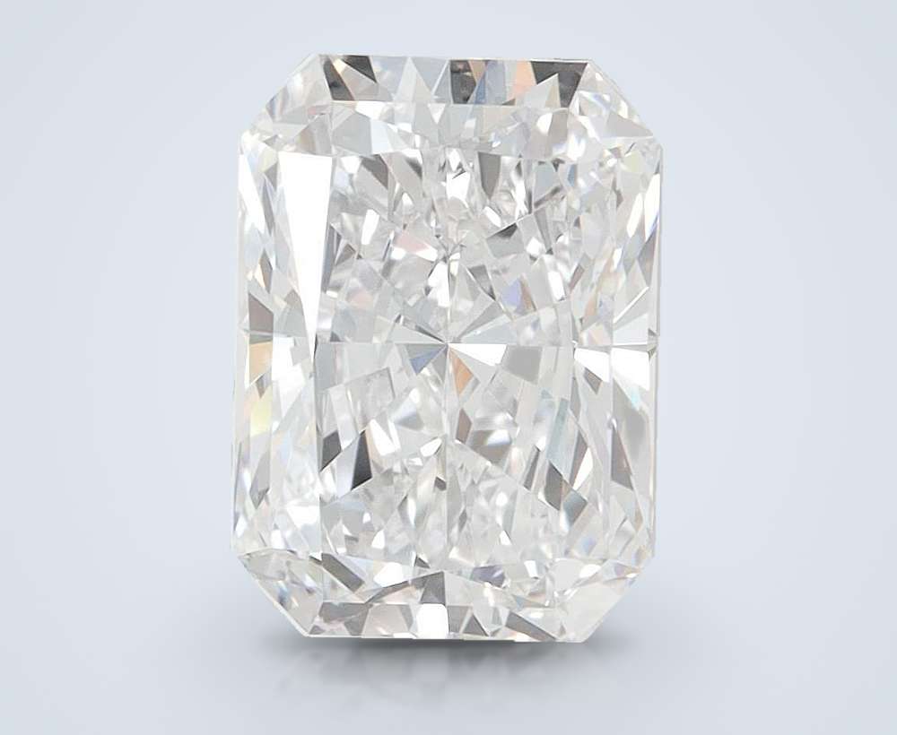 3.34 Carat Radiant Lab Diamond