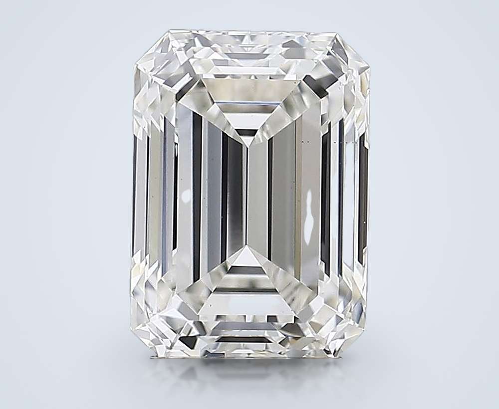 2.10 Carat Emerald Lab Diamond
