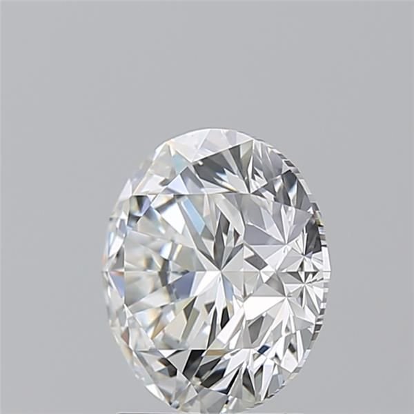 2.70 Carat Round Natural Diamond