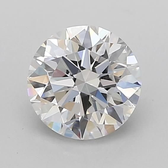 1.00ct E VVS2 Excellent Cut Round Lab Grown Diamond
