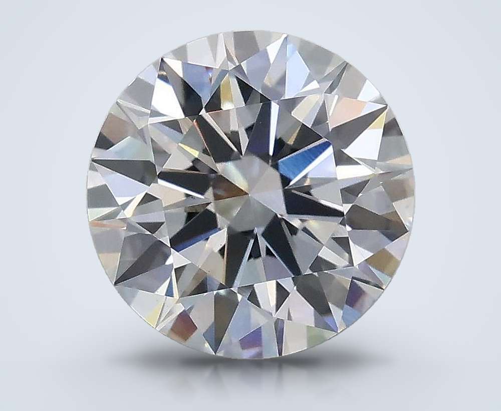 1.80 Carat Round Lab Diamond