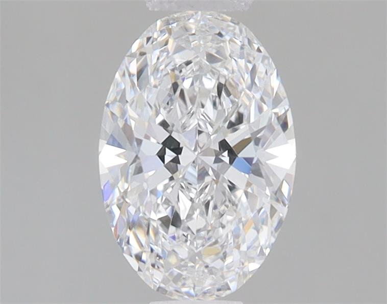 1.10 Carat Oval Lab Diamond