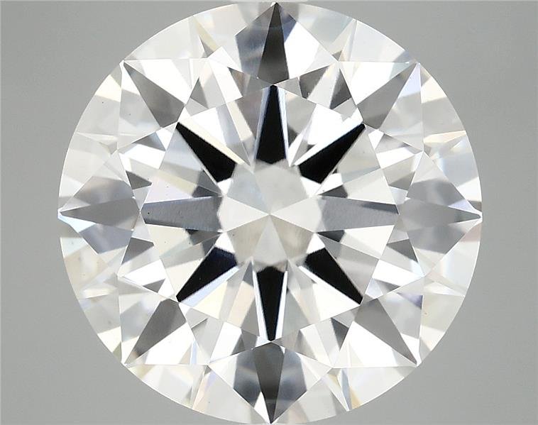 8.42 Carat Round Lab Diamond