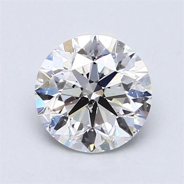 1.20ct E SI2 Excellent Cut Round Diamond