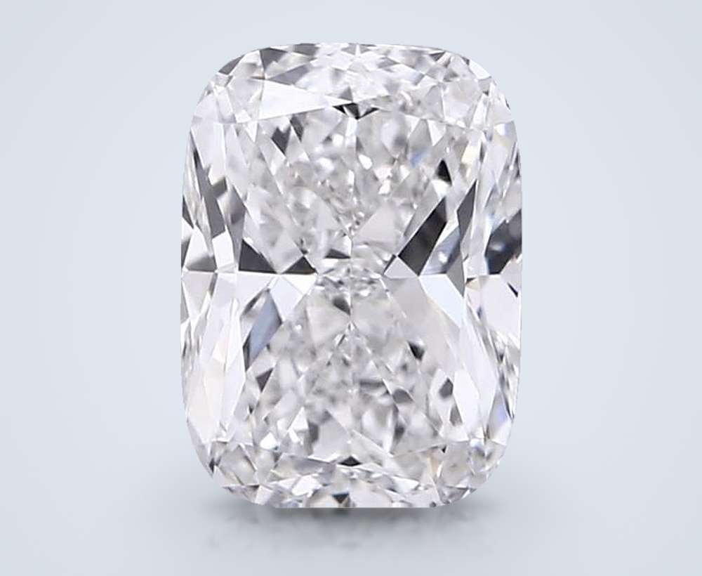 2.00 Carat Cushion Lab Diamond