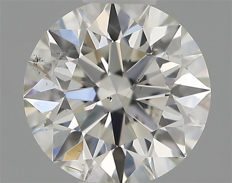 0.41ct G SI2 Rare Carat Ideal Cut Round Diamond