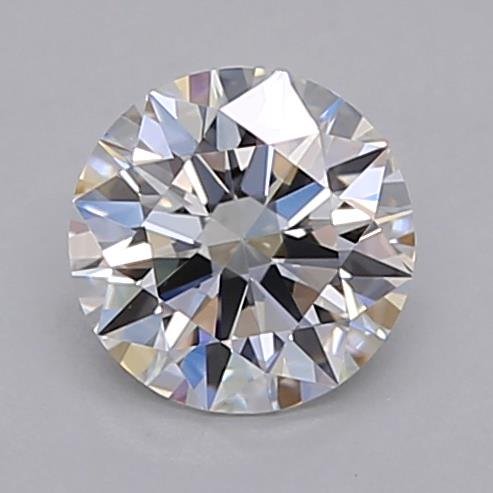 0.45ct F VS1 Rare Carat Ideal Cut Round Diamond