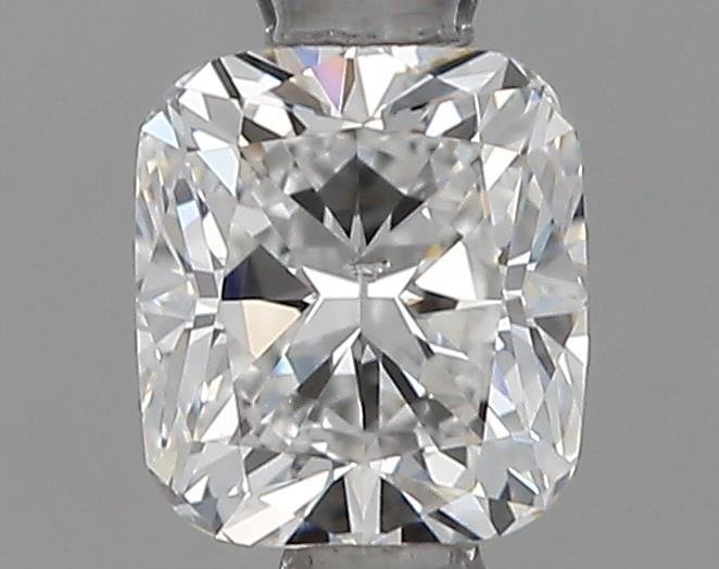 0.70ct E SI2 Good Cut Cushion Diamond