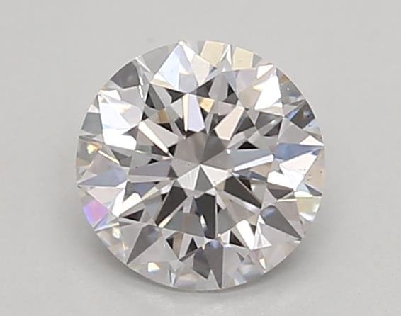 0.67ct E VS1 Rare Carat Ideal Cut Round Lab Grown Diamond