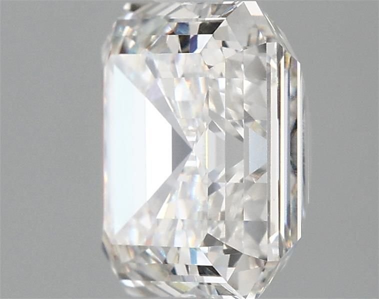 2.97 Carat Asscher Lab Diamond