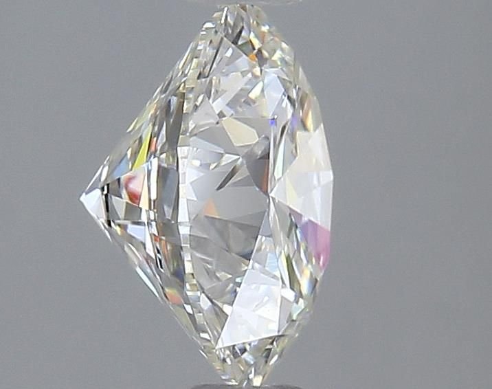 2.79ct H VVS2 Rare Carat Ideal Cut Round Lab Grown Diamond