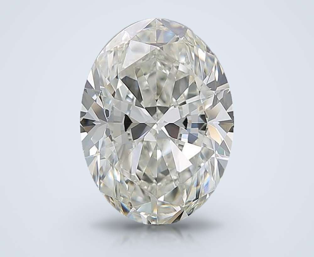 2.01 Carat Oval Natural Diamond