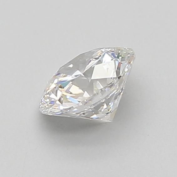 0.97ct D SI2 Rare Carat Ideal Cut Round Lab Grown Diamond