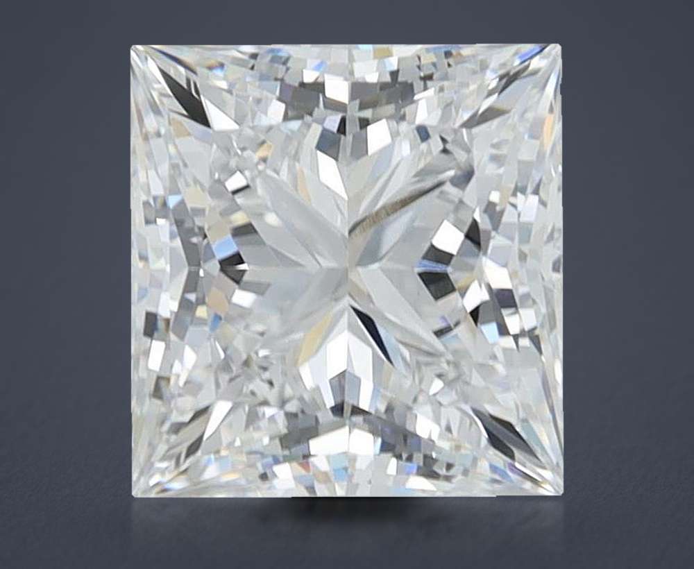 10.04 Carat Princess Lab Diamond