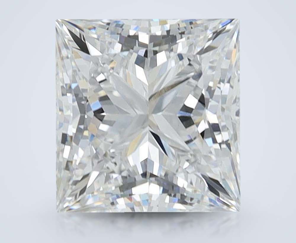 10.04 Carat Princess Lab Diamond