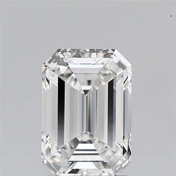 1.30 Carat Emerald Natural Diamond