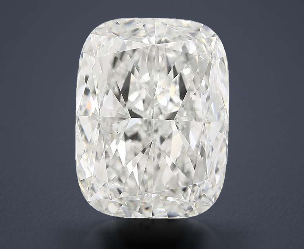 15.06 Carat Cushion Lab Diamond