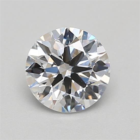 0.43ct D IF Rare Carat Ideal Cut Round Lab Grown Diamond