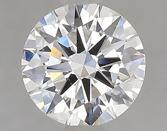 1.10ct G SI1 Excellent Cut Round Lab Grown Diamond