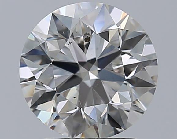 2.00ct F SI2 Excellent Cut Round Diamond