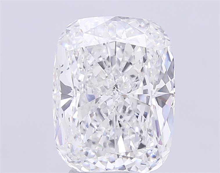 8.11 Carat Cushion Lab Diamond