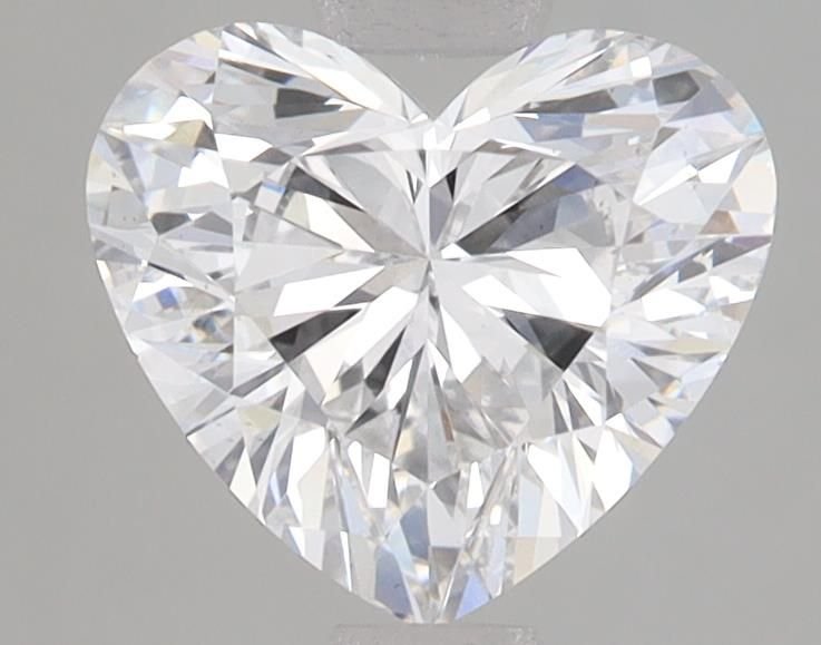 1.53 Carat Heart Lab Diamond