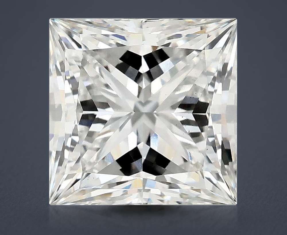 4.12 Carat Princess Lab Diamond