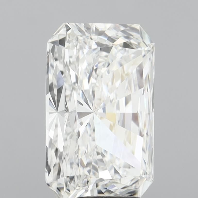 4.52 Carat Radiant Lab Diamond