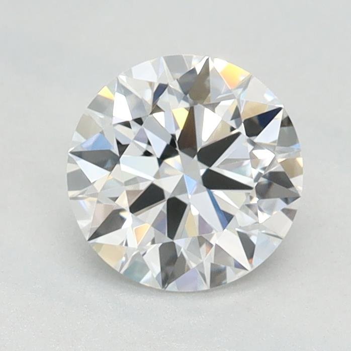 0.67ct E VVS1 Rare Carat Ideal Cut Round Lab Grown Diamond