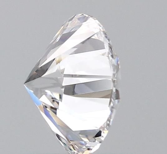 0.77ct E FL Rare Carat Ideal Cut Round Diamond