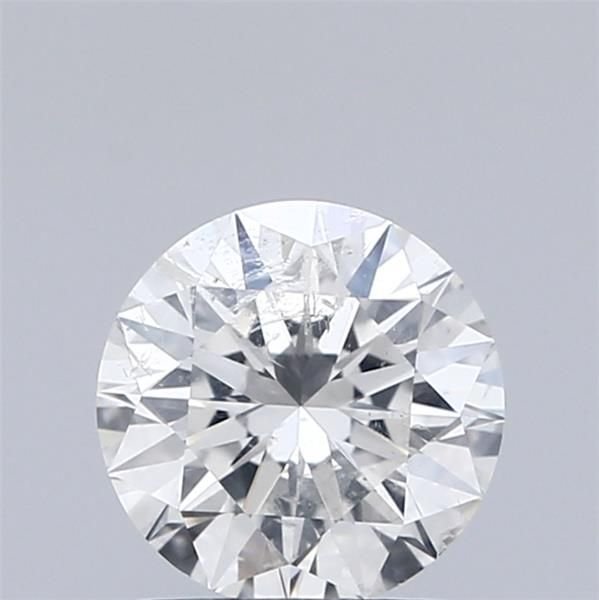 1.12ct H SI2 Rare Carat Ideal Cut Round Diamond