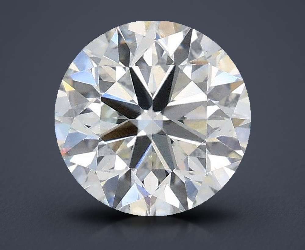 1.70 Carat Round Lab Diamond