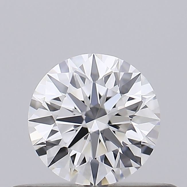 0.33ct D FL Rare Carat Ideal Cut Round Lab Grown Diamond