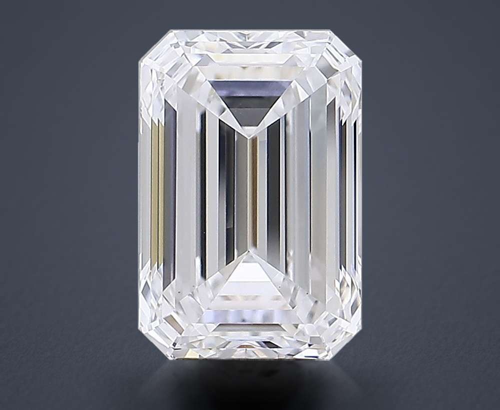 5.62 Carat Emerald Lab Diamond