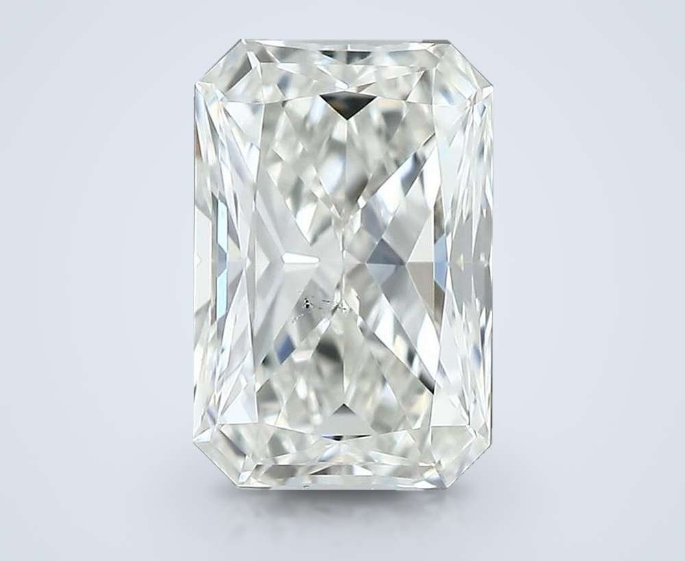 0.30 Carat Radiant Natural Diamond