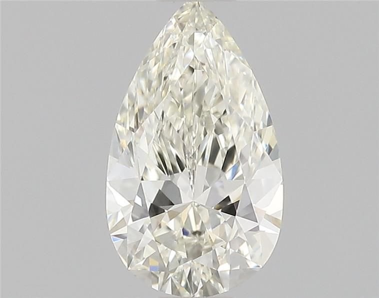 0.56ct K VS1 Rare Carat Ideal Cut Pear Diamond