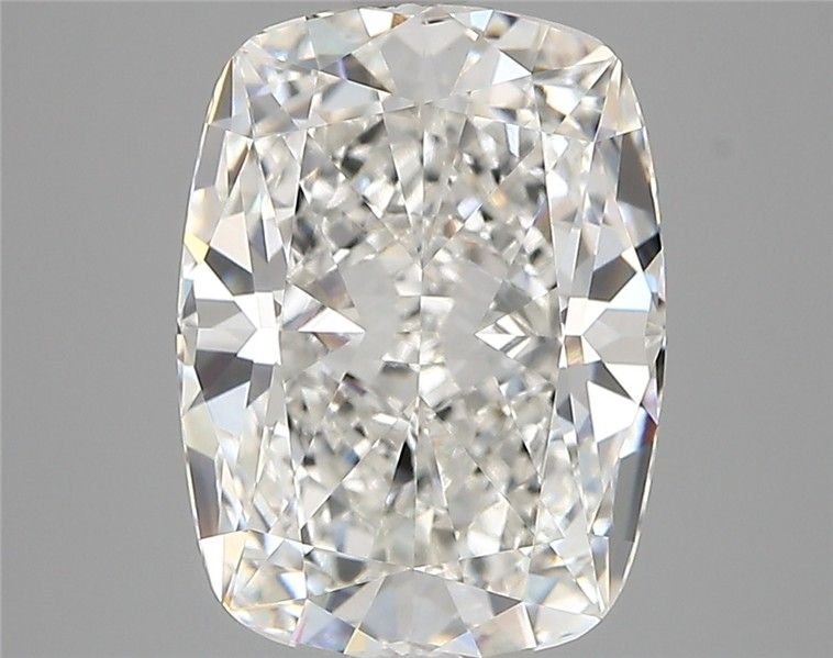 4.37 Carat Cushion Lab Diamond